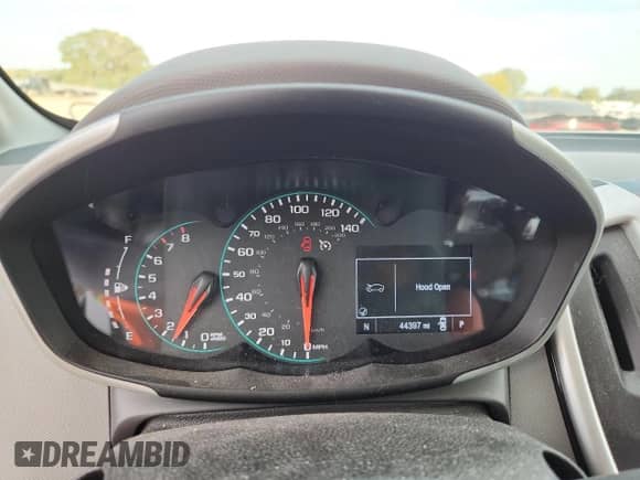 2020 Chevrolet Sonic Premier z VIN 1G1JF5SB1L4120541, wystawiony jako Copart lot #71812075 z przebiegiem 44 397 mil mil oraz Szkoda całkowita • Salvage title. Historia ofert i sprzedaży dostępna na DreamBid. Obrazek 9.