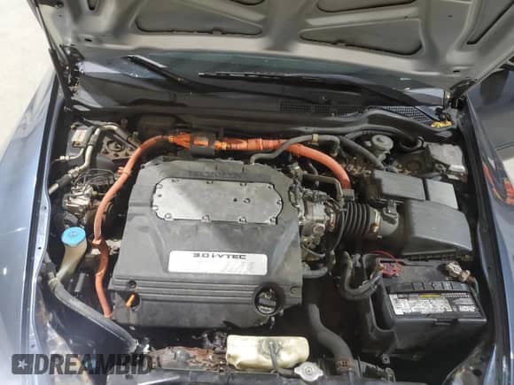 2006 Honda Accord z VIN JHMCN36436C002504, wystawiony jako Copart lot #65509315 z przebiegiem 163 319 mil mil oraz Czysty tytuł • Clean title. Historia ofert i sprzedaży dostępna na DreamBid. Obrazek 11.