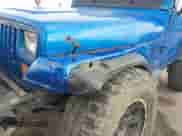 1991 Jeep Wrangler with VIN 2J4FY29SXMJ153282, listed as a IAAI auction lot 42111233 with 151,942 mi miles and . Bid and sale history available at DreamBid. Image 19.