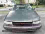 1996 Chevrolet Caprice 1SA Special Value с VIN 1G1BL52PXTR177137, выставлен на аукционе IAAI как лот 42901781 с пробегом Не указан миль и . История ставок и продаж доступна на DreamBid. Изображение 15.