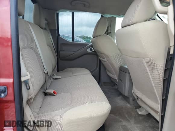 2015 Nissan Frontier SV с VIN 1N6AD0FV2FN757194, выставлен на аукционе Copart как лот 67982185 с пробегом 97 094 миль миль и Списание • Salvage title. История ставок и продаж доступна на DreamBid. Изображение 10.