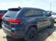 2017 Jeep Grand Cherokee Laredo with VIN 1C4RJEAG6HC888356, listed as a IAAI auction lot 42710026 with 158,222 mi miles and . Bid and sale history available at DreamBid. Image 4.