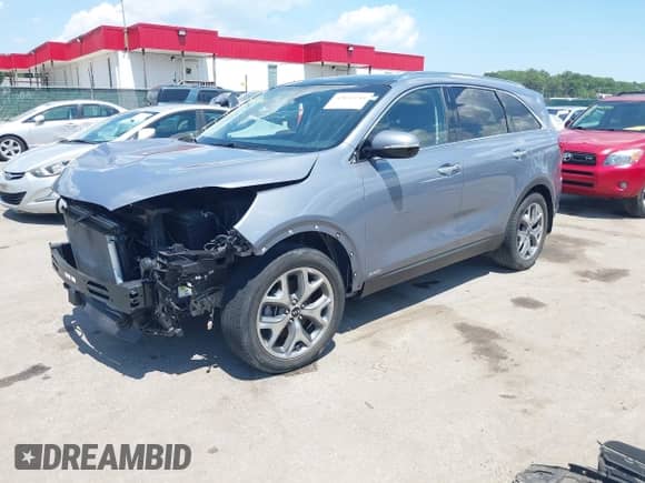 2019 Kia Sorento EX z VIN 5XYPHDA53KG604860, wystawiony jako IAAI lot #42642243 z przebiegiem 39 493 mil mil oraz . Historia ofert i sprzedaży dostępna na DreamBid. Obrazek 21.