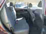 2018 Kia Sorento LX with VIN 5XYPG4A56JG383479, listed as a IAAI auction lot 43166709 with 103,212 mi miles and . Bid and sale history available at DreamBid. Image 8.