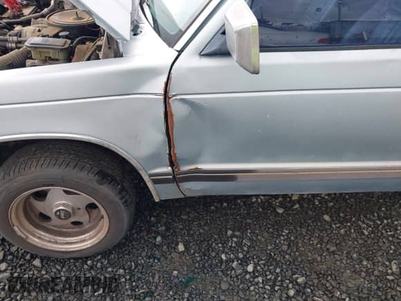1984 Chevrolet S-10 с VIN 1GCCS14B0E8143452, выставлен на аукционе IAAI как лот 42218193 с пробегом 58 426 миль миль и . История ставок и продаж доступна на DreamBid. Изображение 6.