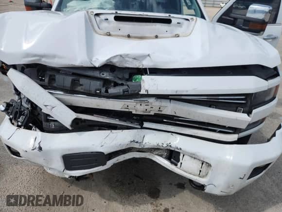 2018 Chevrolet Silverado 2500HD LTZ с VIN 1GC1KWEY5JF283770, выставлен на аукционе Copart как лот 64377475 с пробегом 187 595 миль миль и Списание • Salvage title. История ставок и продаж доступна на DreamBid. Изображение 11.