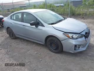 2017 Subaru Impreza with VIN 4S3GKAA62H3603771, listed as a IAAI auction lot 42217635 with 118,903 mi miles and . Bid and sale history available at DreamBid. Image 1.