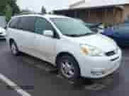2005 Toyota Sienna XLE z VIN 5TDBA22C65S041181, wystawiony jako IAAI lot #42928380 z przebiegiem 268 568 mil mil oraz . Historia ofert i sprzedaży dostępna na DreamBid. Obrazek 1.