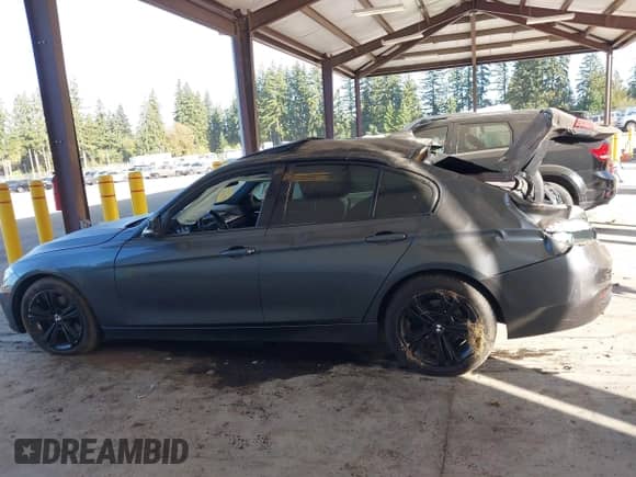 2016 BMW 3 Series 328i with VIN WBA8E9G52GNT86666, listed as a IAAI auction lot 43409621 with 108,263 mi miles and . Bid and sale history available at DreamBid. Image 13.