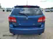 2009 Dodge Journey R/T with VIN 3D4GH67V39T591830, listed as a Copart auction lot 63478055 with 177,000 mi miles and Salvage title. Bid and sale history available at DreamBid. Image 6.