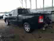 2019 Ram 1500 Big Horn with VIN 1C6SRFBT3KN701606, listed as a Copart auction lot 69462385 with 141,696 mi miles and Clean title. Bid and sale history available at DreamBid. Image 2.