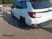 2023 Honda Passport TrailSport с VIN 5FNYF8H66PB004297, выставлен на аукционе IAAI как лот 42407299 с пробегом 19 222 миль миль и . История ставок и продаж доступна на DreamBid. Изображение 6.