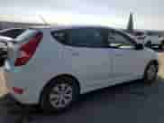 2017 Hyundai Accent SE с VIN KMHCT5AE7HU363049, выставлен на аукционе Copart как лот 81236915 с пробегом 131 030 миль миль и Чистый • Clean title. История ставок и продаж доступна на DreamBid. Изображение 3.