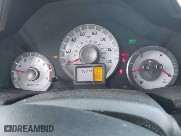 2013 Honda Pilot EX-L z VIN 5FNYF4H71DB041562, wystawiony jako IAAI lot #41819184 z przebiegiem 136 014 mil mil oraz . Historia ofert i sprzedaży dostępna na DreamBid. Obrazek 7.