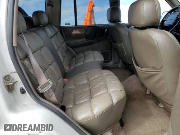 1995 Jeep Grand Cherokee Limited with VIN 1J4GZ78Y2SC788413, listed as a Copart auction lot 80297444 with 309,566 mi miles and Salvage title. Bid and sale history available at DreamBid. Image 11.
