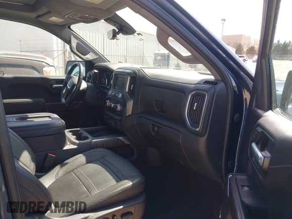 2021 GMC Sierra 1500 Denali с VIN 3GTU9FET6MG282708, выставлен на аукционе IAAI как лот 38941962 с пробегом 63 501 миль миль и . История ставок и продаж доступна на DreamBid. Изображение 5.