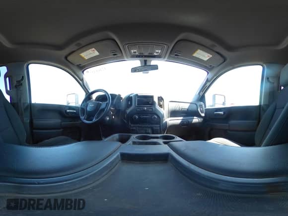 2020 Chevrolet Silverado 2500HD Work Truck z VIN 1GC1YLEY7LF237809, wystawiony jako IAAI lot #42468327 z przebiegiem 117 826 mil mil oraz . Historia ofert i sprzedaży dostępna na DreamBid. Obrazek 18.