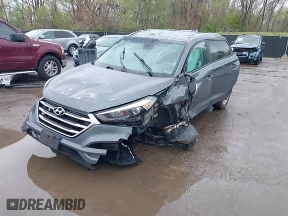 2017 Hyundai Tucson SE с VIN KM8J3CA46HU452873, выставлен на аукционе IAAI как лот 39113887 с пробегом 94 129 миль миль и . История ставок и продаж доступна на DreamBid. Изображение 2.