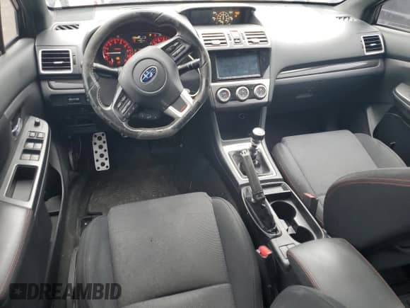 2015 Subaru WRX with VIN JF1VA1A60F9837918, listed as a Copart auction lot 64938465 with 122,657 mi miles and Clean title. Bid and sale history available at DreamBid. Image 8.