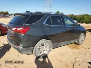 2019 Chevrolet Equinox LT с VIN 2GNAXLEXXK6158029, выставлен на аукционе Copart как лот 85945665 с пробегом 88 126 миль миль и Чистый • Clean title. История ставок и продаж доступна на DreamBid. Изображение 3.
