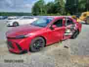 2025 Toyota Camry LE with VIN 4T1DAACK0SU078030, listed as a Copart auction lot 65156205 with Not provided miles and Salvage title. Bid and sale history available at DreamBid. Image 1.