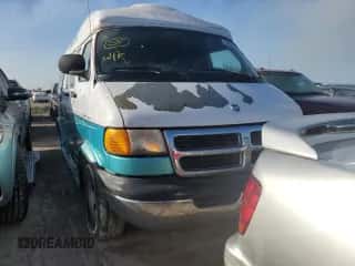 1999 Dodge Cargo Conversion с VIN 2B6HB11Y5XK521588, выставлен на аукционе Copart как лот 75468904 с пробегом Не указан миль и На запчасти • Non repairable. История ставок и продаж доступна на DreamBid. Изображение 5.