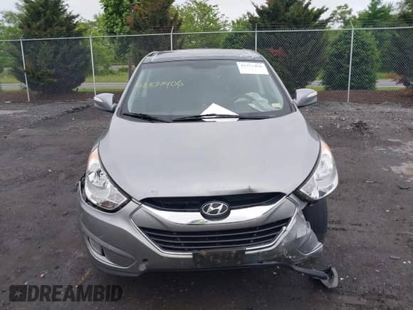 2013 Hyundai Tucson Limited с VIN KM8JU3AC7DU675454, выставлен на аукционе IAAI как лот 42371406 с пробегом 84 385 миль миль и . История ставок и продаж доступна на DreamBid. Изображение 12.
