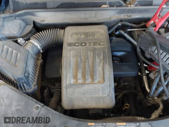 2011 Chevrolet Equinox 2LT с VIN 2CNFLNEC0B6352809, выставлен на аукционе IAAI как лот 42798446 с пробегом 172 716 миль миль и . История ставок и продаж доступна на DreamBid. Изображение 10.