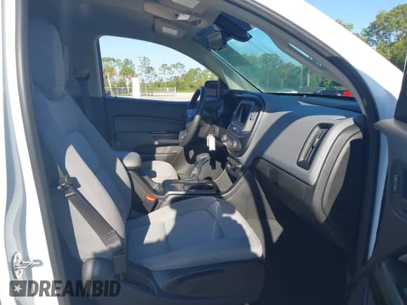 2022 Chevrolet Colorado 2WD Work Truck с VIN 1GCGSBEN4N1316866, выставлен на аукционе IAAI как лот 41846128 с пробегом 25 300 миль миль и . История ставок и продаж доступна на DreamBid. Изображение 5.