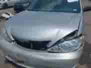 2005 Toyota Camry STD with VIN 4T1BE32K45U095345, listed as a IAAI auction lot 42931589 with 248,569 mi miles and . Bid and sale history available at DreamBid. Image 6.