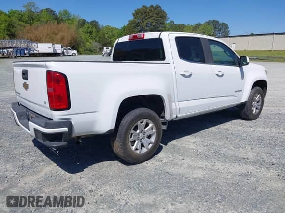 2017 Chevrolet Colorado 2WD LT с VIN 1GCGSCEA6H1145867, выставлен на аукционе IAAI как лот 42065316 с пробегом 176 874 миль миль и . История ставок и продаж доступна на DreamBid. Изображение 4.