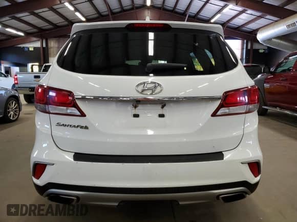 2017 Hyundai Santa Fe SE с VIN KM8SM4HF3HU188008, выставлен на аукционе Copart как лот 89518415 с пробегом 166 037 миль миль и Чистый • Clean title. История ставок и продаж доступна на DreamBid. Изображение 6.