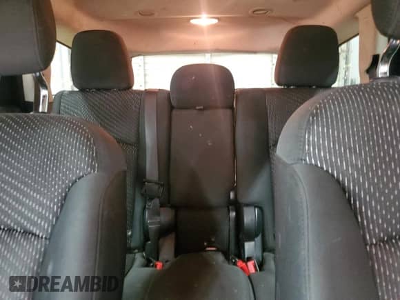 2016 Dodge Journey SXT с VIN 3C4PDDBG0GT200880, выставлен на аукционе Copart как лот 82105745 с пробегом 185 243 миль миль и Списание • Salvage title. История ставок и продаж доступна на DreamBid. Изображение 10.