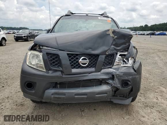 2012 Nissan Frontier SL z VIN 1N6AD0EV3CC430747, wystawiony jako Copart lot #66437205 z przebiegiem 140 904 mil mil oraz Szkoda całkowita • Salvage title. Historia ofert i sprzedaży dostępna na DreamBid. Obrazek 5.