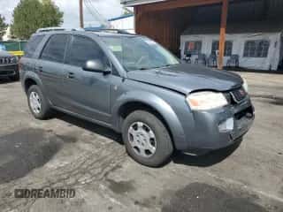 2007 Saturn VUE I4 with VIN 5GZCZ33D47S802163, listed as a Copart auction lot 80163855 with 219,051 mi miles and Salvage title. Bid and sale history available at DreamBid. Image 4.