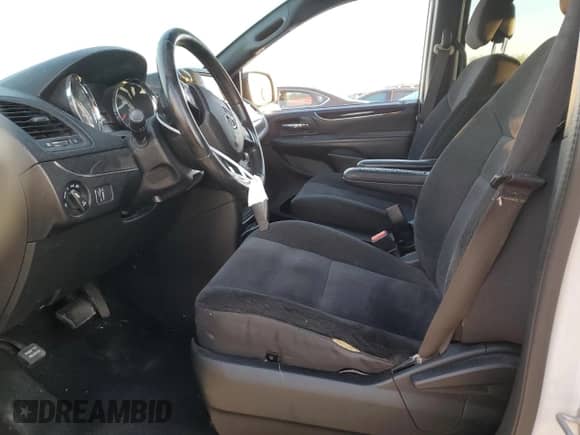 2018 Dodge Grand Caravan SE Plus with VIN 2C4RDGBG0JR202794, listed as a Copart auction lot 67963884 with 120,318 mi miles and Clean title. Bid and sale history available at DreamBid. Image 7.