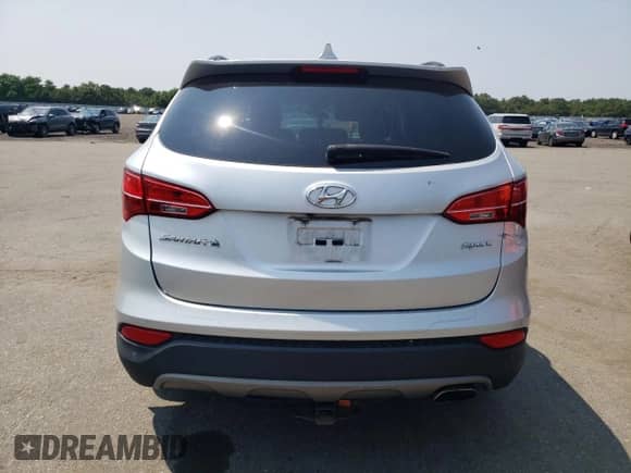 2015 Hyundai Santa Fe с VIN 5XYZU3LBXFG255042, выставлен на аукционе Copart как лот 67042185 с пробегом 119 345 миль миль и На запчасти • Non repairable. История ставок и продаж доступна на DreamBid. Изображение 6.