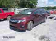 2019 Honda Odyssey EX-L с VIN 5FNRL6H75KB009252, выставлен на аукционе IAAI как лот 43310338 с пробегом 101 282 миль миль и . История ставок и продаж доступна на DreamBid. Изображение 18.