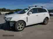 2014 Chevrolet Captiva Sport LT с VIN 3GNAL3EK9ES512306, выставлен на аукционе Copart как лот 71977725 с пробегом 142 652 миль миль и Списание • Salvage title. История ставок и продаж доступна на DreamBid. Изображение 1.