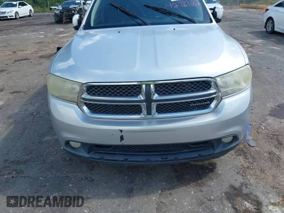 2011 Dodge Durango Crew z VIN 1D4RD4GG4BC666983, wystawiony jako IAAI lot #42787182 z przebiegiem 228 891 mil mil oraz . Historia ofert i sprzedaży dostępna na DreamBid. Obrazek 6.