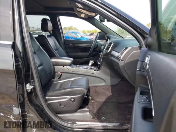 2018 Jeep Grand Cherokee Limited with VIN 1C4RJFBG1JC433036, listed as a IAAI auction lot 43356446 with 78,669 mi miles and . Bid and sale history available at DreamBid. Image 5.