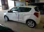 2021 Chevrolet Spark LS z VIN KL8CA6SA4MC741459, wystawiony jako Copart lot #51810585 z przebiegiem 73 704 mil mil oraz Szkoda całkowita • Salvage title. Historia ofert i sprzedaży dostępna na DreamBid. Obrazek 2.