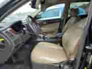 2011 Hyundai Equus Ultimate z VIN KMHGH4JF8BU033417, wystawiony jako Copart lot #52175745 z przebiegiem 152 283 mil mil oraz Szkoda całkowita • Salvage title. Historia ofert i sprzedaży dostępna na DreamBid. Obrazek 7.