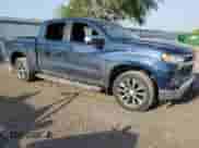 2022 Chevrolet Silverado 1500 LT с VIN 1GCPDDEK7NZ628841, выставлен на аукционе Copart как лот 51602855 с пробегом Не указан миль и Списание • Salvage title. История ставок и продаж доступна на DreamBid. Изображение 4.