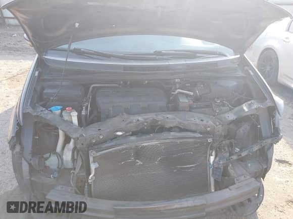 2015 Honda Odyssey EX с VIN 5FNRL5H46FB052844, выставлен на аукционе IAAI как лот 43357522 с пробегом 130 583 миль миль и . История ставок и продаж доступна на DreamBid. Изображение 10.