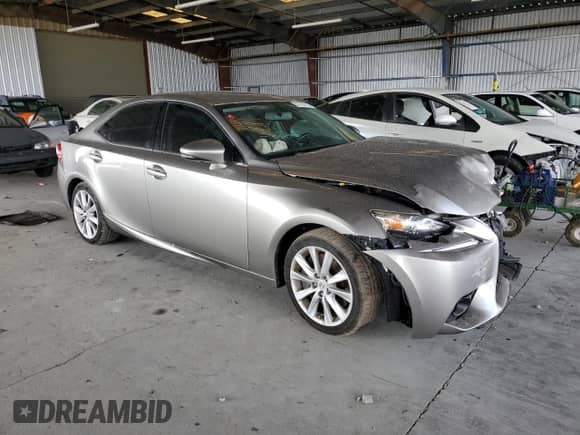 2016 Lexus IS 200t с VIN JTHBA1D25G5020294, выставлен на аукционе Copart как лот 80180765 с пробегом 104 379 миль миль и Списание • Salvage title. История ставок и продаж доступна на DreamBid. Изображение 4.