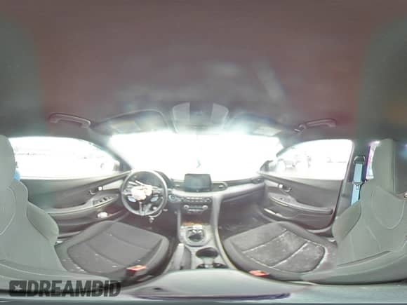 2019 Hyundai Veloster N with VIN KMHT36AH5KU001213, listed as a Copart auction lot 43158633 with Not provided miles and Salvage title. Bid and sale history available at DreamBid. Image 13.