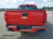 2017 Chevrolet Colorado 4WD Z71 с VIN 1GCGTDENXH1180644, выставлен на аукционе Copart как лот 83931205 с пробегом 155 367 миль миль и Списание • Salvage title. История ставок и продаж доступна на DreamBid. Изображение 6.