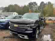 2019 Chevrolet Silverado 1500 High Country с VIN 1GCUYHEL4KZ114156, выставлен на аукционе Copart как лот 89919715 с пробегом 149 699 миль миль и Чистый • Clean title. История ставок и продаж доступна на DreamBid. Изображение 2.