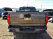 2015 Chevrolet Colorado 2WD LT with VIN 1GCGSBE31F1122523, listed as a Copart auction lot 61953615 with 170,948 mi miles and Clean title. Bid and sale history available at DreamBid. Image 6.